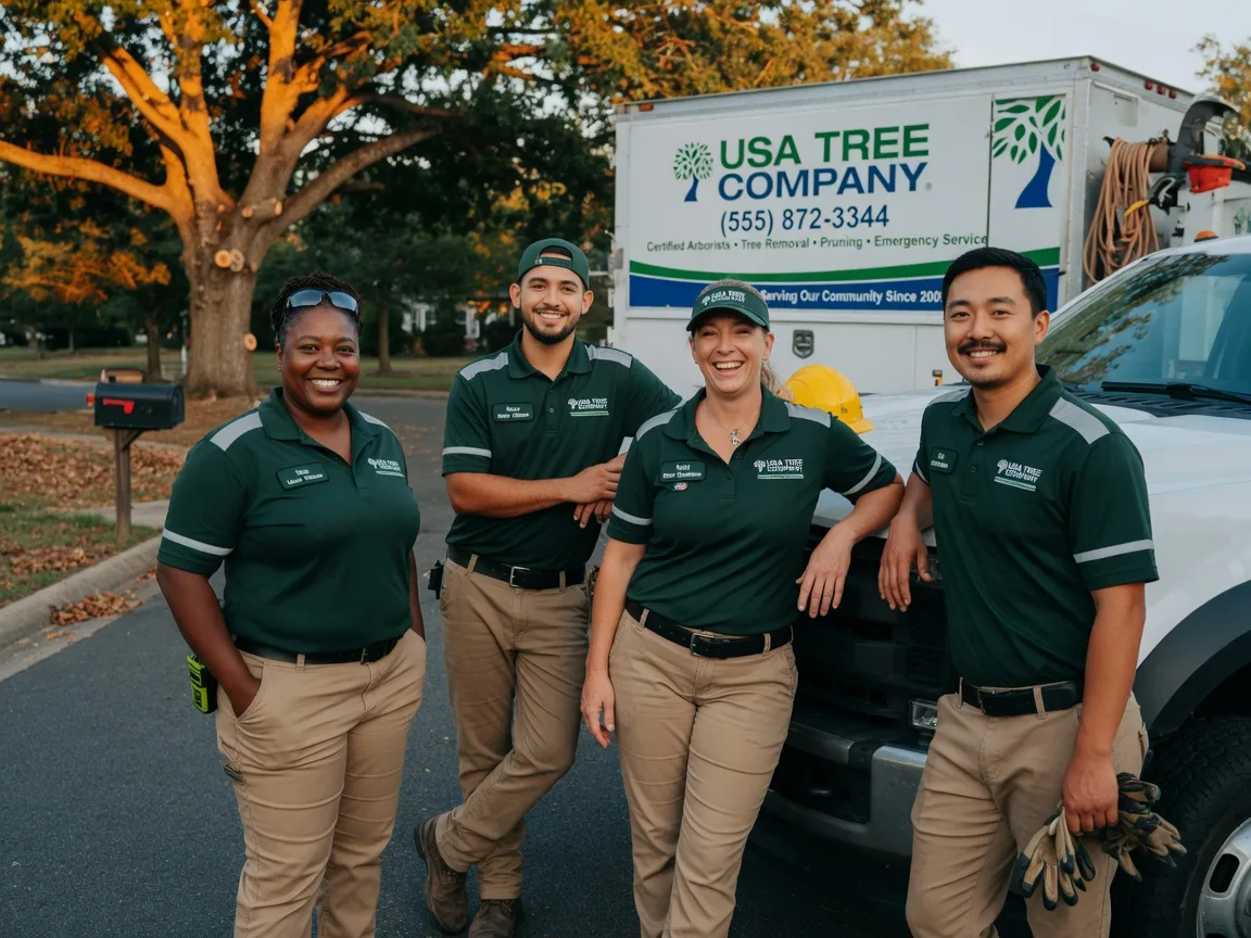 Tree Care company in Pekin, IN
