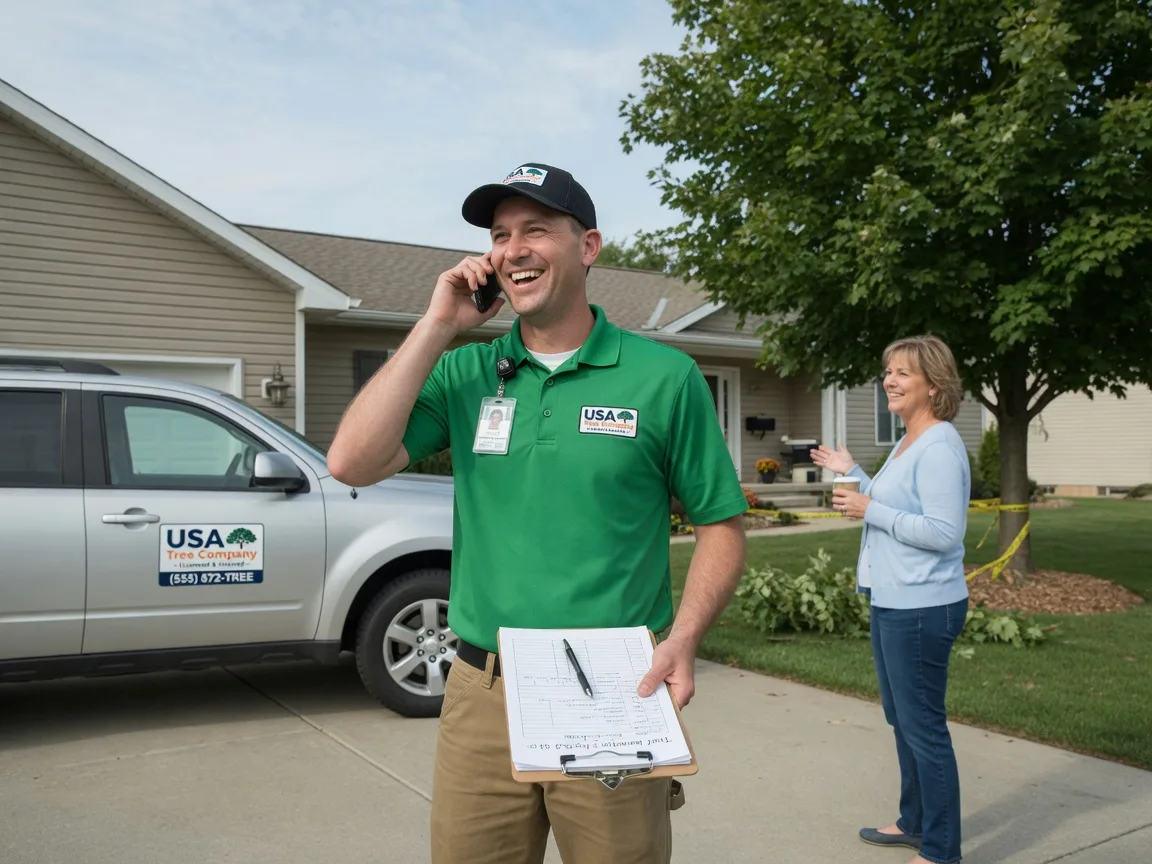 Tree Care Pekin, IN FAQs